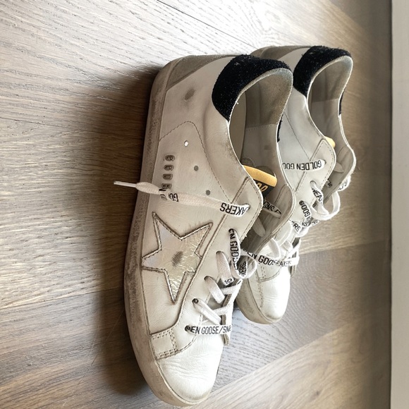 Golden goose superstar low size 36. Price is firm - Picture 1 of 7